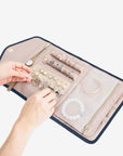 Peri Folding Jewelry Organizer
