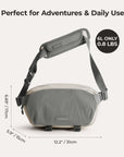 Free Gift - Soar 6L Camera Sling Bag with Tripod Holder