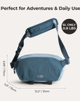 Free Gift - Soar 6L Camera Sling Bag with Tripod Holder