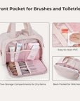 Crush Toiletry Bag