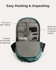 Focus 15.6" Backpack