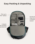 Focus 15.6" Backpack