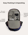 Focus 15.6" Backpack