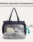 Bloom Diaper Tote