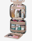 The Space Saver Hanging Toiletry Bag