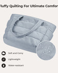 The Bubble 20L Puffy 15.6" Laptop Tote