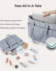 The Bubble 20L Puffy 15.6" Laptop Tote