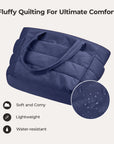 The Bubble 20L Puffy 15.6" Laptop Tote
