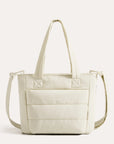 The Bubble Puffy Laptop Tote