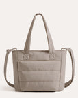 The Bubble Puffy Laptop Tote
