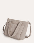 The Bubble Puffy Laptop Tote