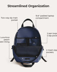 Paz 23L Work Backpack