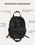 Paz 23L Work Backpack