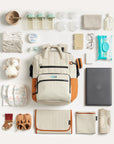 Paz 25L Diaper Backpack