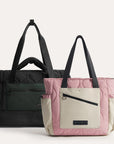 Paz Tote Travel Set