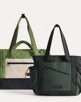 Paz Tote Travel Set