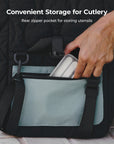Free Gift - Paz Roll Top Lunch Bag