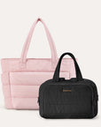 Crush & Puffy Travel Set