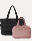 Crush & Puffy Travel Set