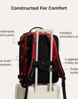 Blast Travel Backpack