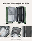 Getaway 20" Carry-On