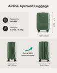 Getaway 20" Carry-On