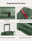 Getaway 20" Carry-On
