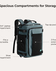 Blast Travel Backpack
