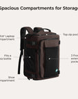 Blast Travel Backpack