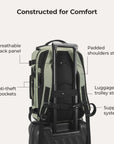 Blast Travel Backpack