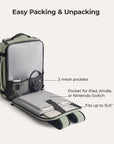 Blast Travel Backpack
