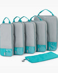 Bagsmart Compression Packing Cubes