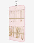 Hanging Jewelry Organzier PVC Materials
