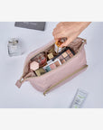 Bonchemin Travel Makeup Bag