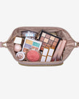 Bonchemin Travel Makeup Bag