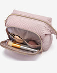 Bonchemin Travel Makeup Bag