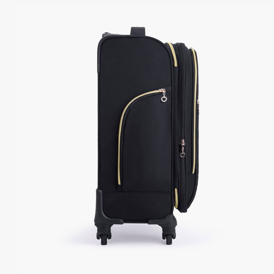 Bonchemin Quilted Business & Travel Suitcase