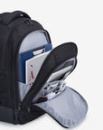 Terran Carry-on 45L Rolling Travel Backpack