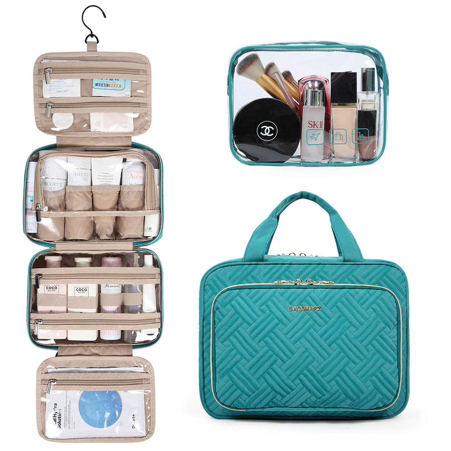 The Space Saver Pro Bonchemin Hanging Toiletry Bag