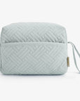 Elegant Roomy Makeup Bag