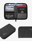 LAX Passport Holder