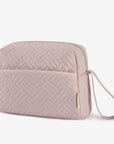 Elegant Roomy Makeup Bag