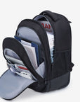 Terran Carry-on 45L Rolling Travel Backpack