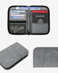 LAX Passport Holder