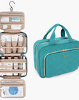 The Space Saver Pro Bonchemin Hanging Toiletry Bag