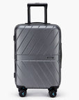 Daren 20 Inch Lightweight Hardside Carry-On Suitcase