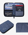 LAX Passport Holder