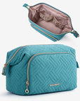 Bonchemin Travel Makeup Bag