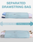 Bagsmart Compression Packing Cubes