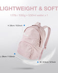 Zoraesque 13.3 Inch Featherlight Backpack